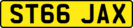 ST66JAX