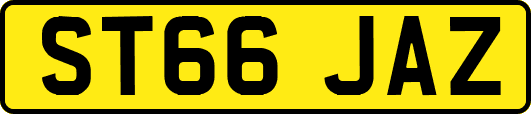 ST66JAZ