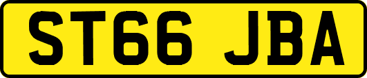 ST66JBA