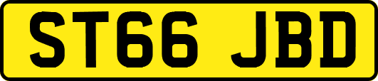 ST66JBD