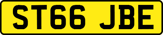 ST66JBE