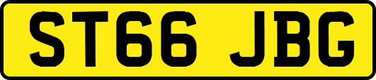 ST66JBG