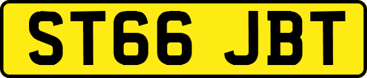 ST66JBT