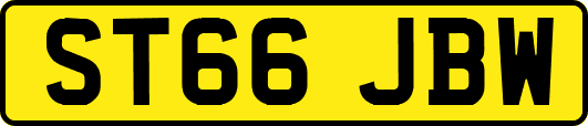 ST66JBW