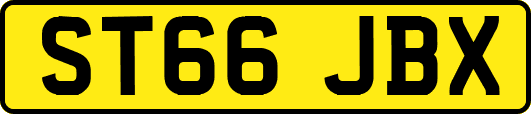 ST66JBX