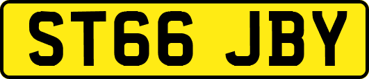 ST66JBY