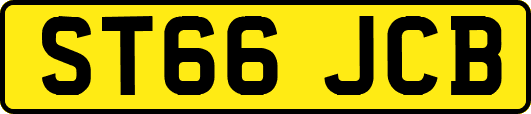 ST66JCB