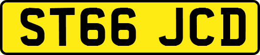 ST66JCD