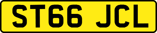 ST66JCL