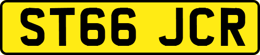 ST66JCR