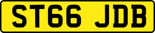 ST66JDB