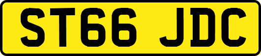 ST66JDC
