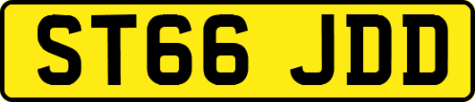 ST66JDD