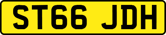 ST66JDH