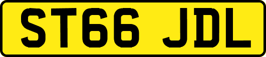 ST66JDL