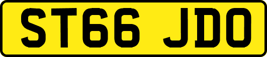 ST66JDO