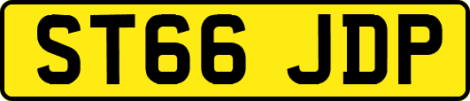 ST66JDP