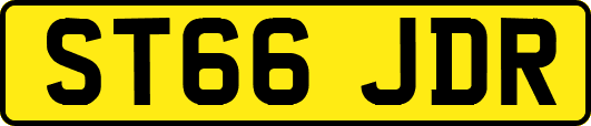 ST66JDR