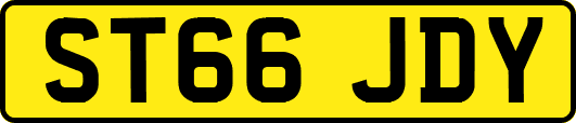 ST66JDY