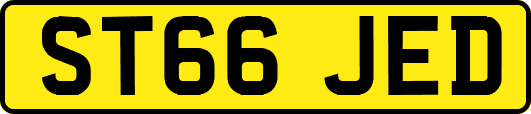 ST66JED