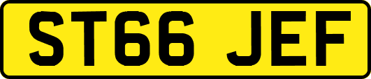 ST66JEF