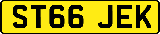ST66JEK