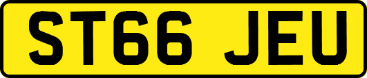 ST66JEU