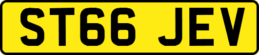 ST66JEV