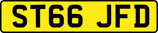 ST66JFD