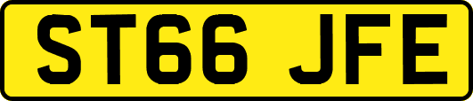 ST66JFE