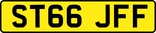 ST66JFF
