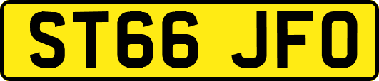 ST66JFO