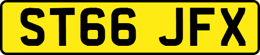 ST66JFX