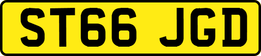 ST66JGD