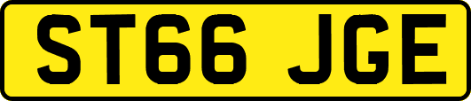 ST66JGE