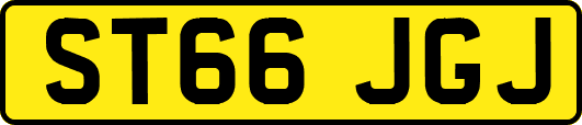 ST66JGJ