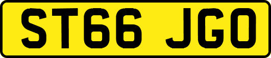 ST66JGO