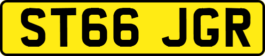 ST66JGR