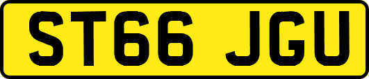 ST66JGU