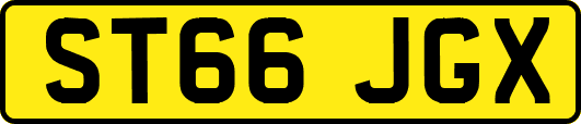 ST66JGX