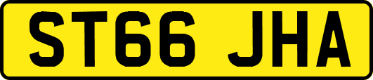 ST66JHA