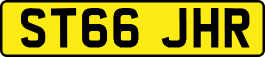 ST66JHR