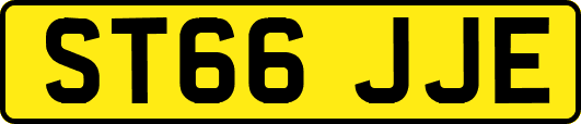 ST66JJE
