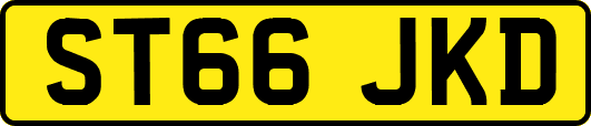 ST66JKD