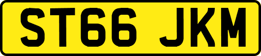 ST66JKM
