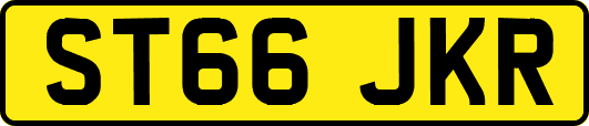 ST66JKR