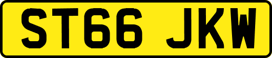 ST66JKW