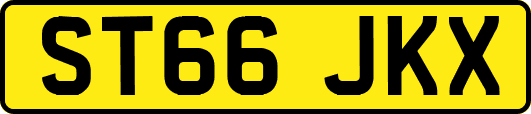 ST66JKX
