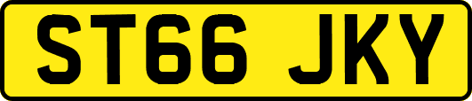 ST66JKY