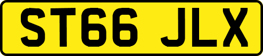 ST66JLX